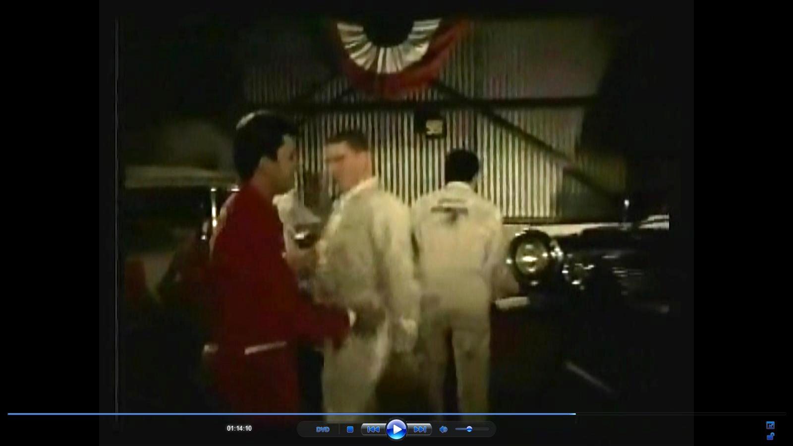 The Lively Set movie with Dave MacDonald and James Darren